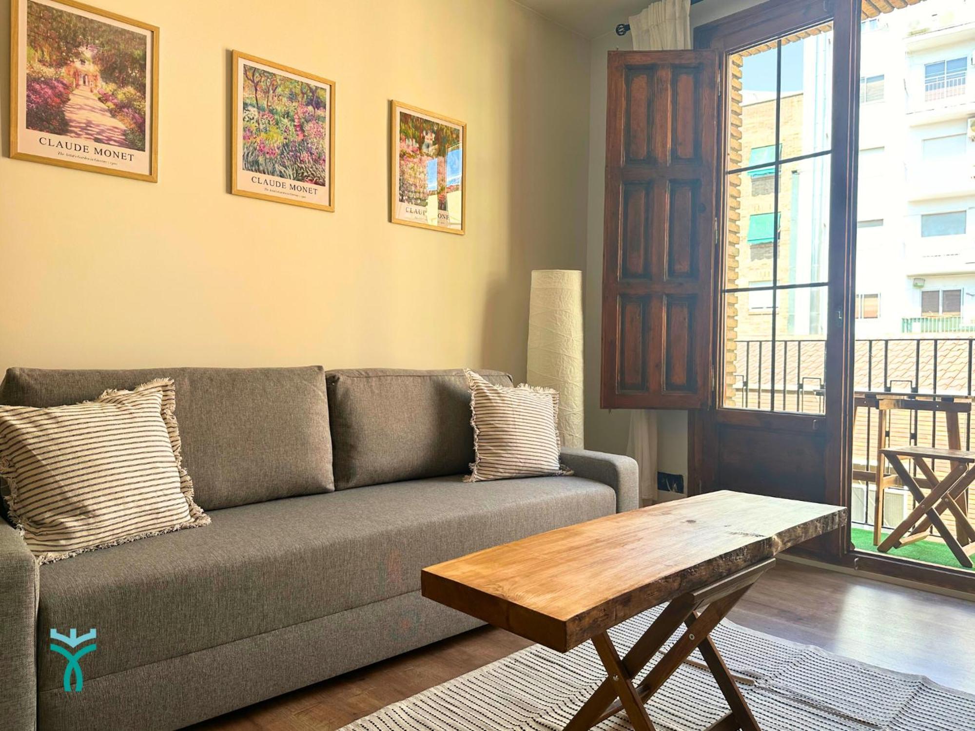 Dos Torres Refugio Appartement Saragosse