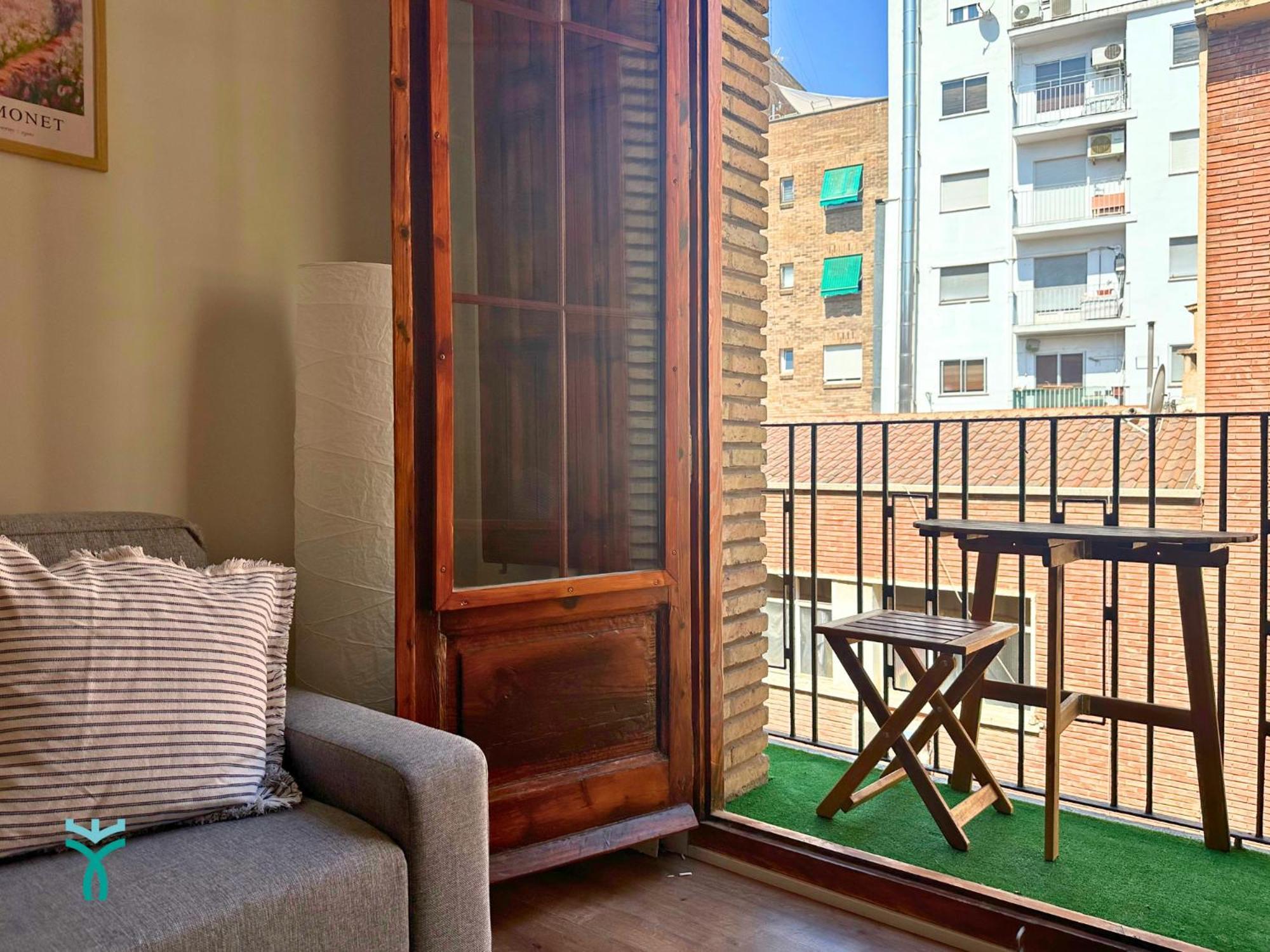 Appartement Dos Torres Refugio