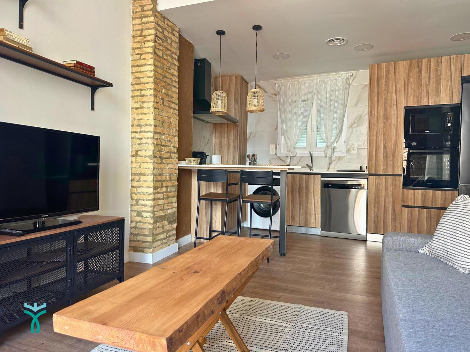 Appartement Dos Torres Refugio